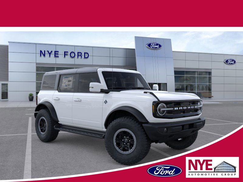 2025 Ford Bronco 4-Door Outer Banks's photo