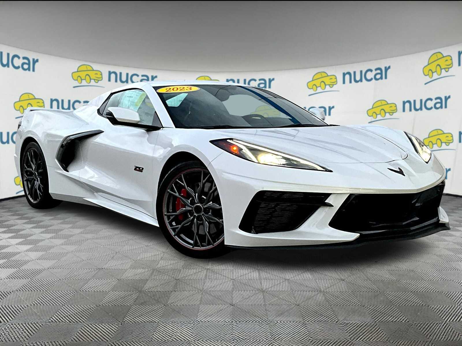 2023 Chevrolet Corvette