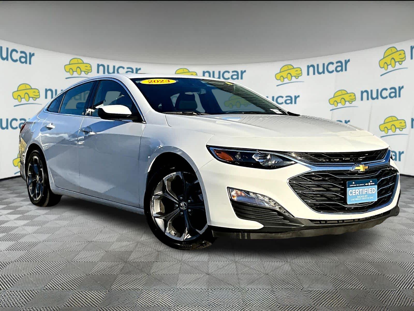 2023 Chevrolet Malibu 1LT