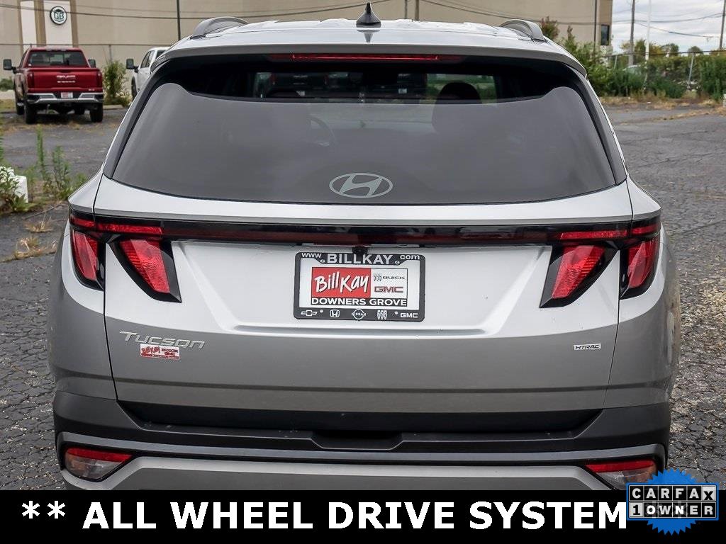 2025 HYUNDAI TUCSON - Image 5