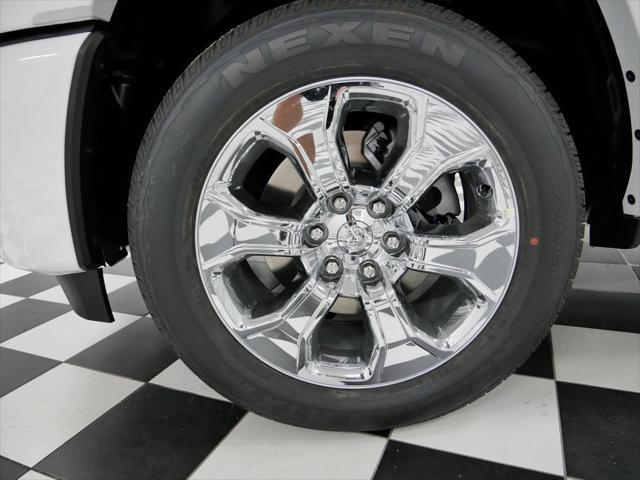 2025 Ram 1500 Big Horn photo 4