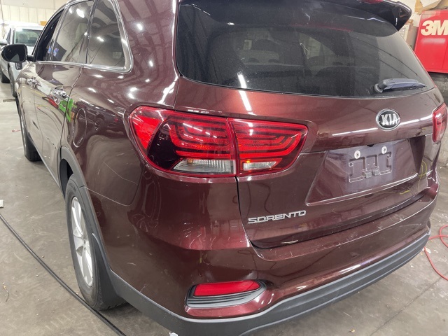 2019 Kia Sorento LX photo 4
