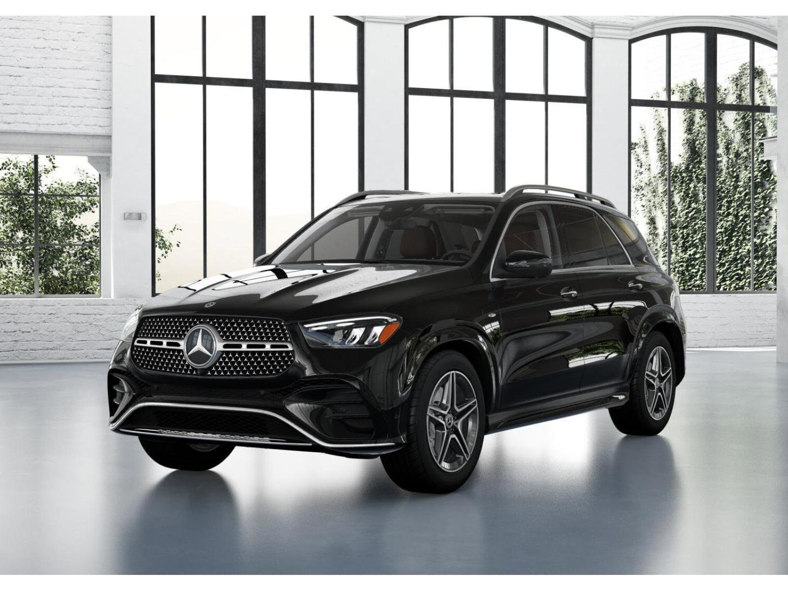 2026 Mercedes Benz GLE 450 4MATIC photo 32