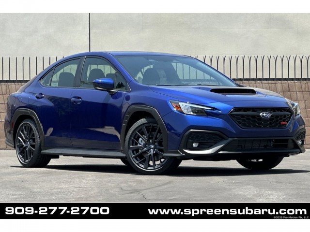 2025 Subaru WRX