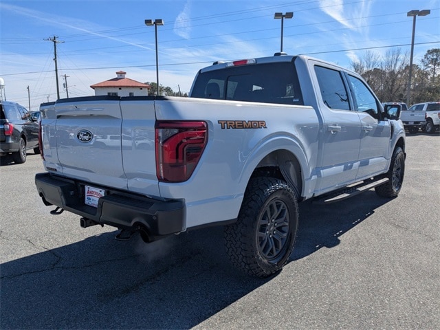 2025 Ford F-150 Tremor photo 4