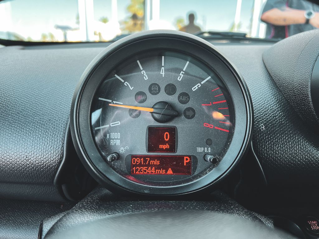 2016 Mini Countryman photo 14