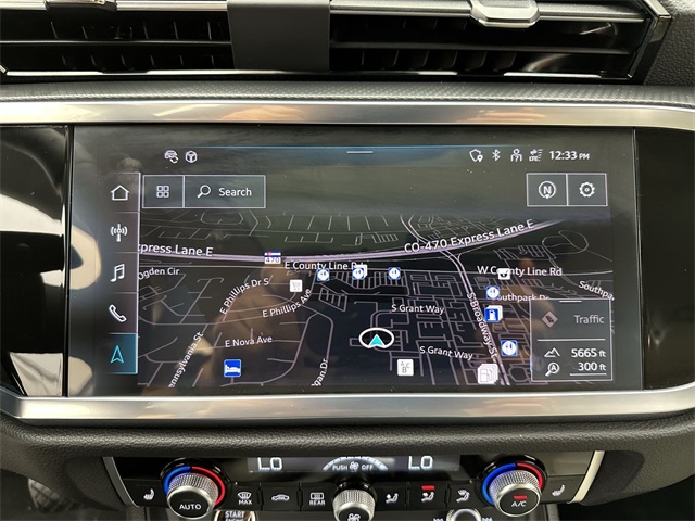2025 Audi Q3 S line Premium Plus photo 8