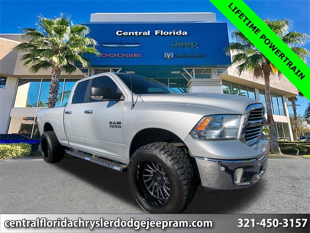 2018 RAM Ram 1500 Pickup Big Horn's photo