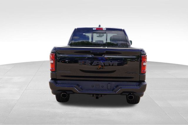 2026 Ram 1500 Laramie Night Edition photo 3