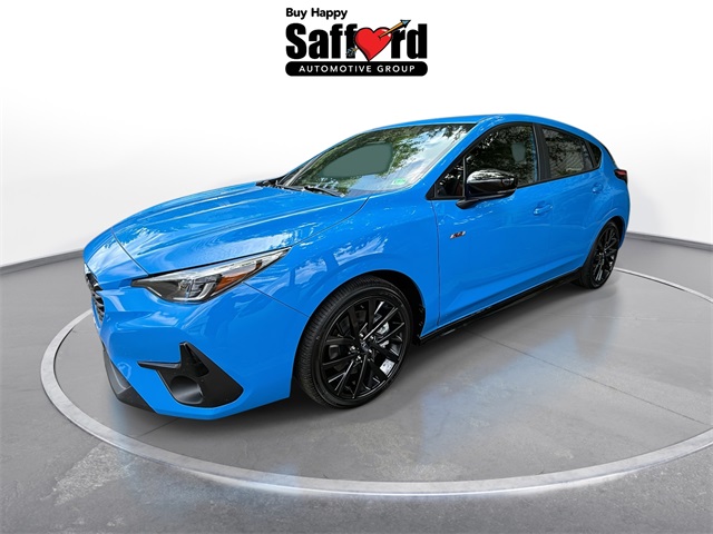 2025 Subaru Impreza 2.5RS photo 2