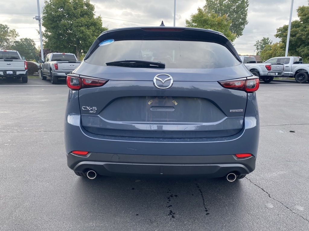 2023 Mazda CX-5 2.5 S Carbon photo 10