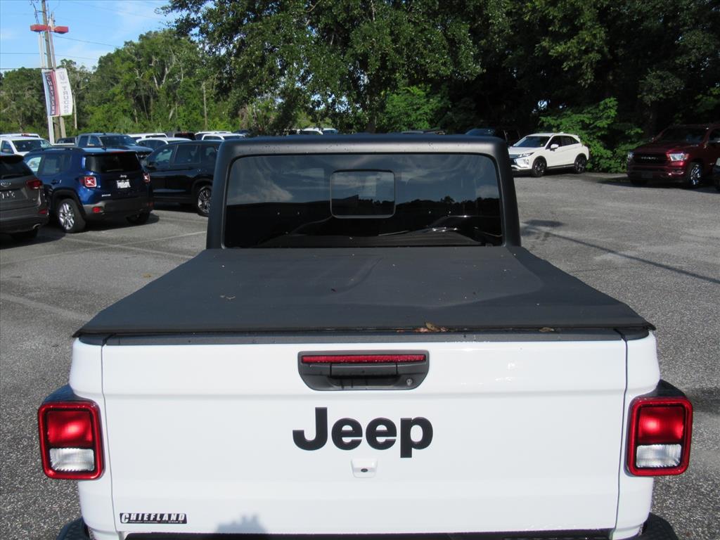 2024 Jeep Gladiator Sport S photo 7