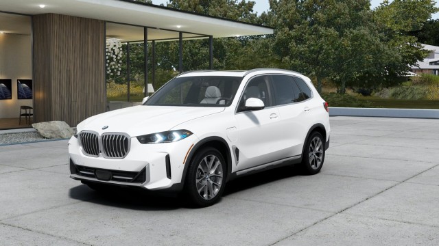 2026 BMW X5 xDrive50e