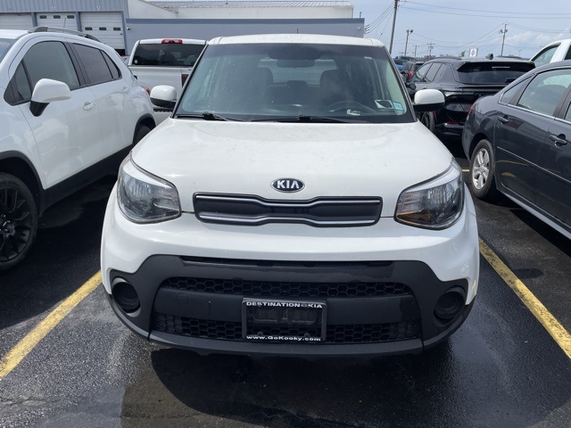 Used 2019 Kia Soul Base with VIN KNDJN2A29K7663210 for sale in Albany, NY
