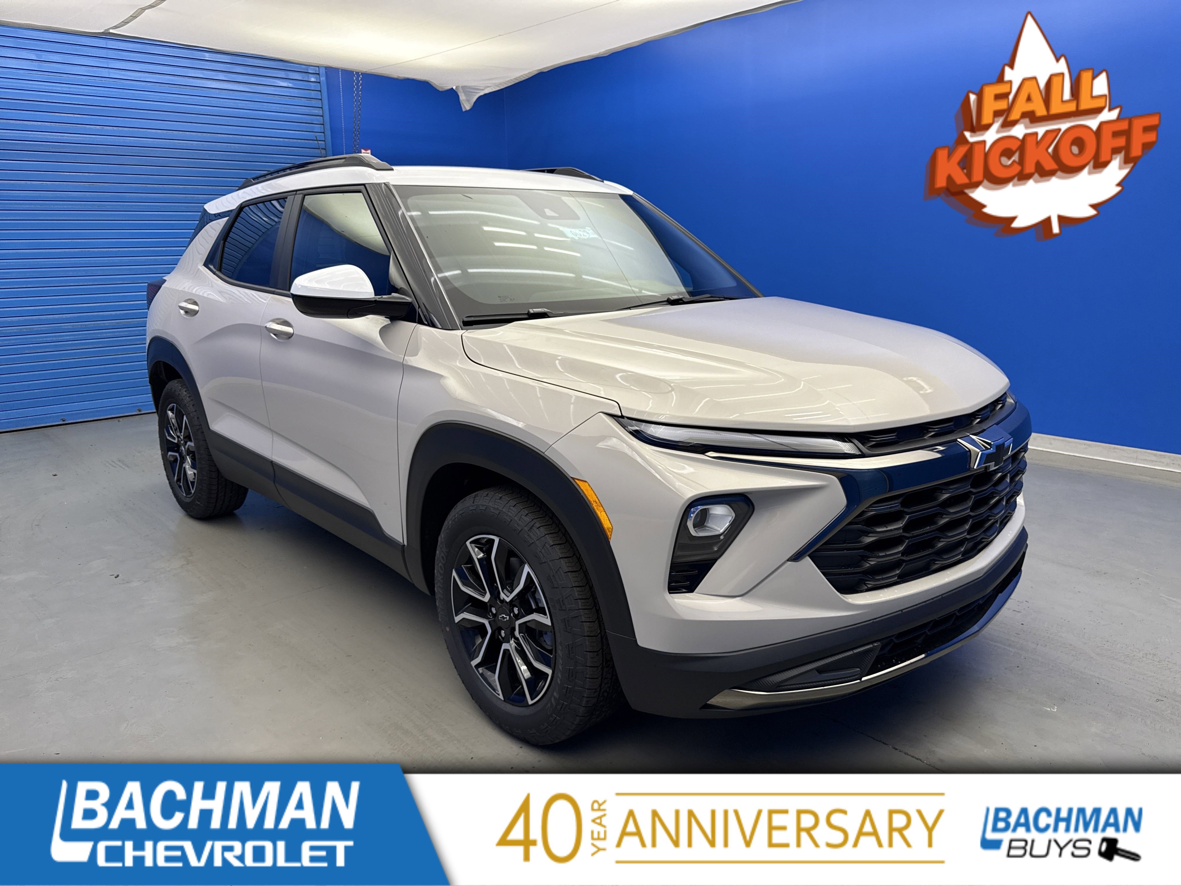 2026 Chevrolet Trailblazer