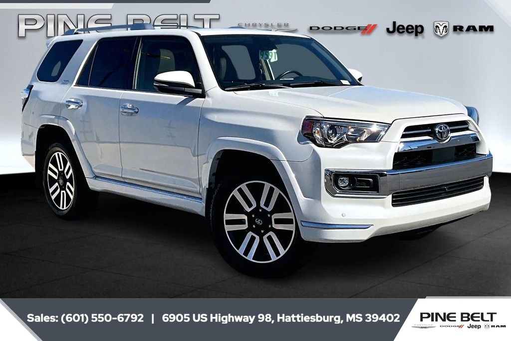 2023 Toyota 4Runner Limited's photo