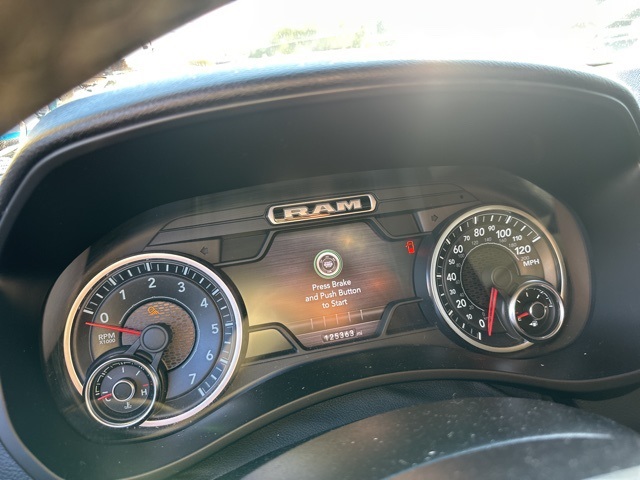2019 Ram 2500 Big Horn photo 8