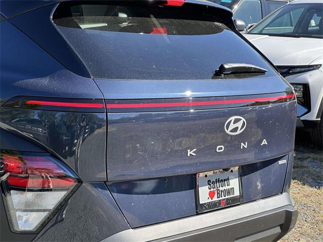 2026 Hyundai Kona SEL photo 5