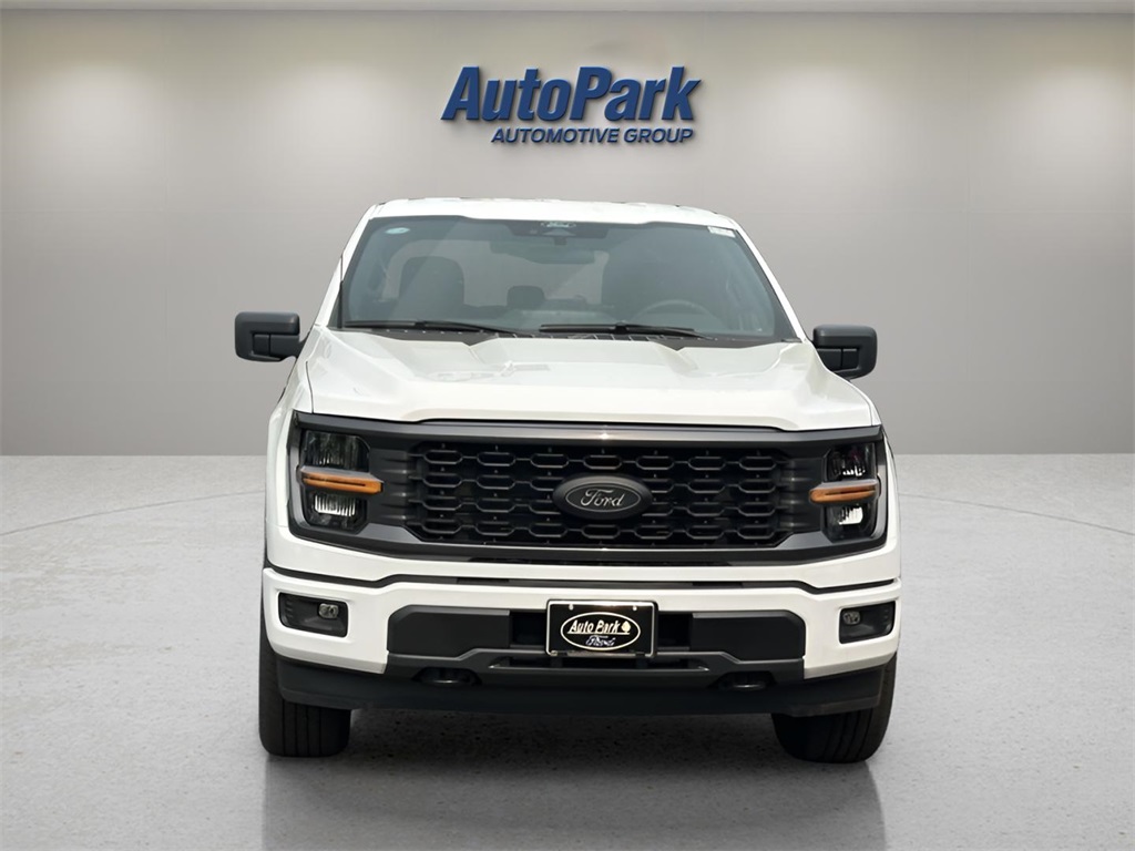 2025 Ford F-150 STX photo 2