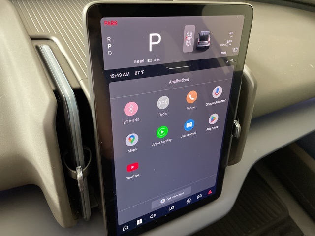 2025 Volvo EX30 Plus photo 20