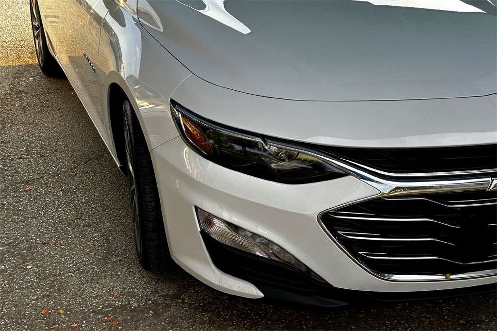 2025 Chevrolet Malibu 1LT photo 8
