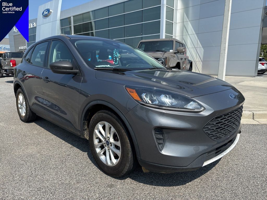 2021 Ford Escape