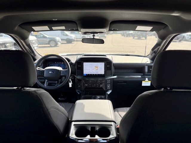 2025 Ford F-150 STX photo 25