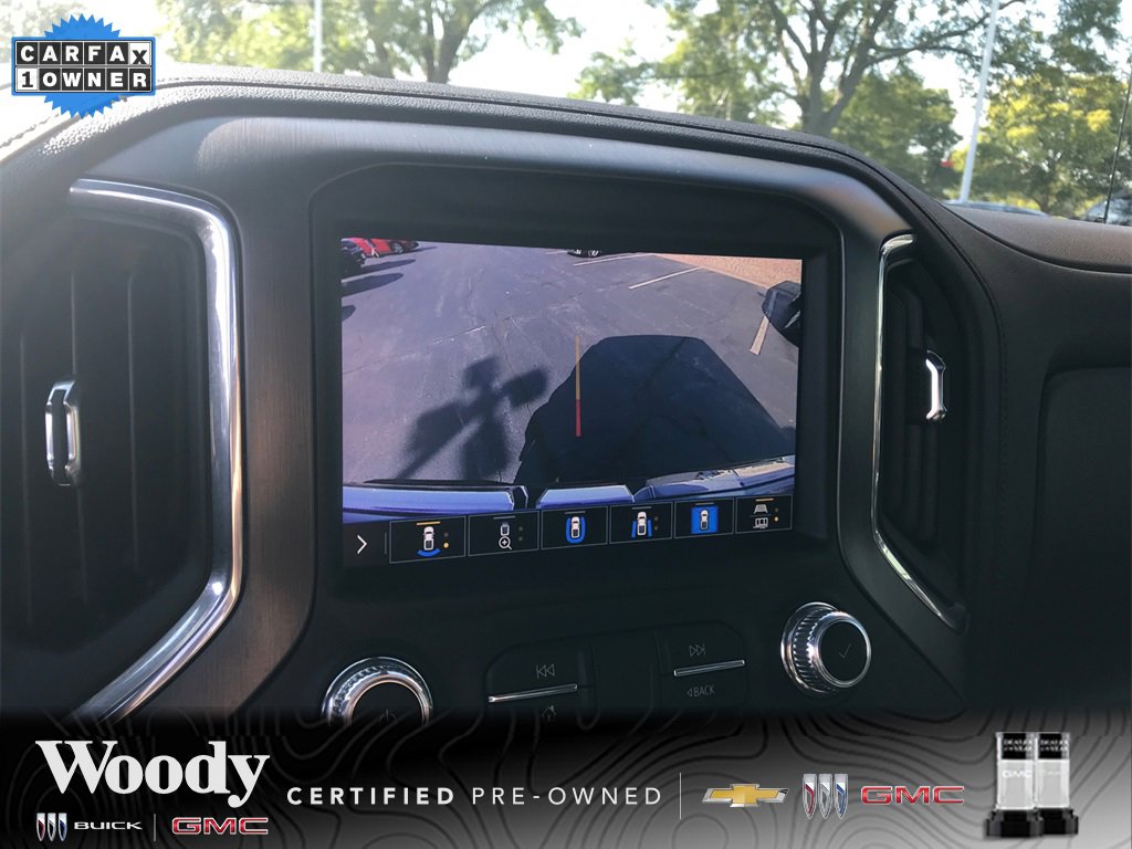 2020 Gmc Sierra 1500 AT4 photo 24