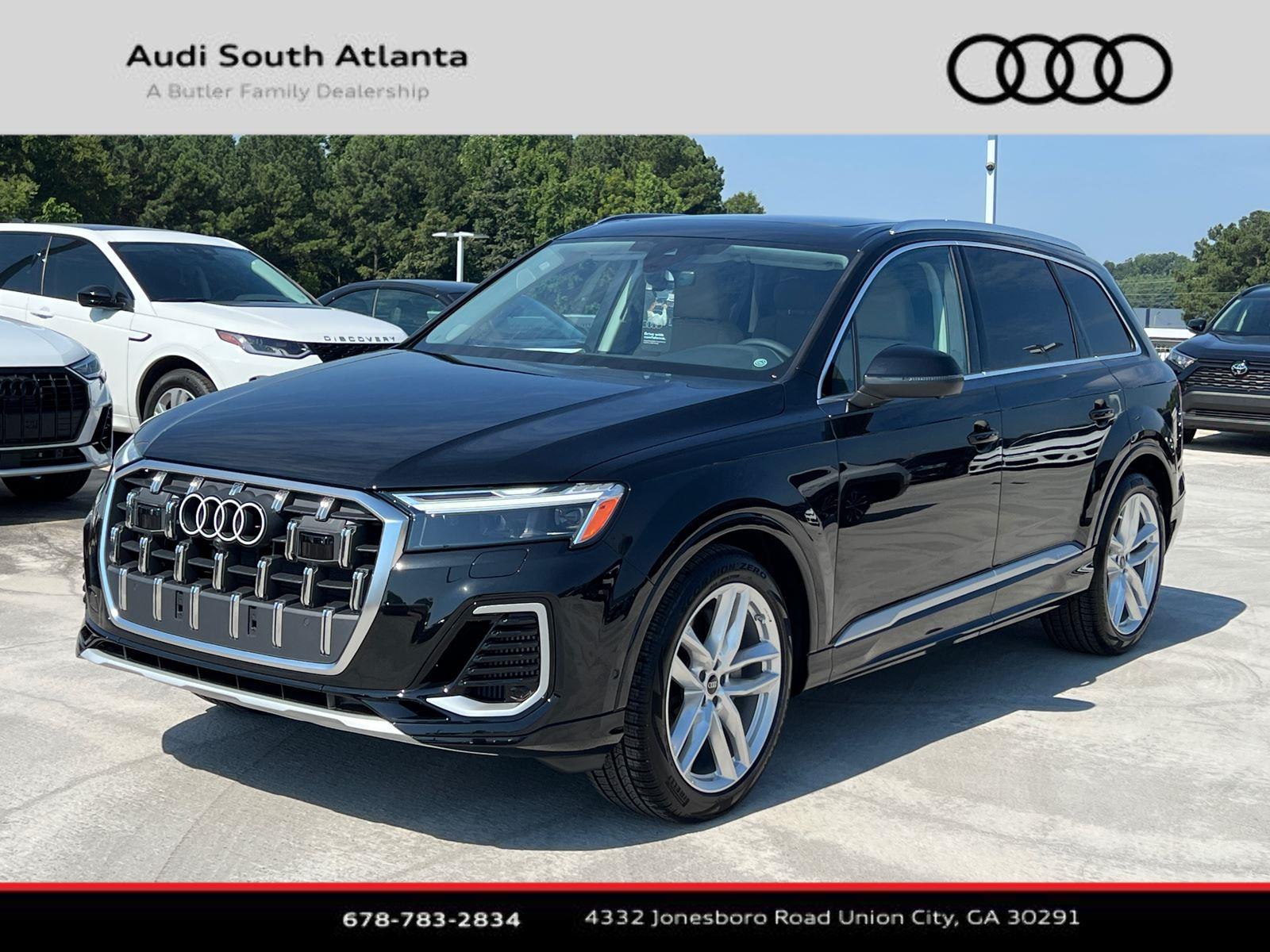 2025 Audi Q7 Premium Plus's photo