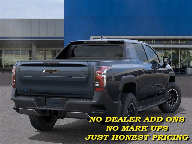 2026 Chevrolet Silverado EV Trail Boss photo 4