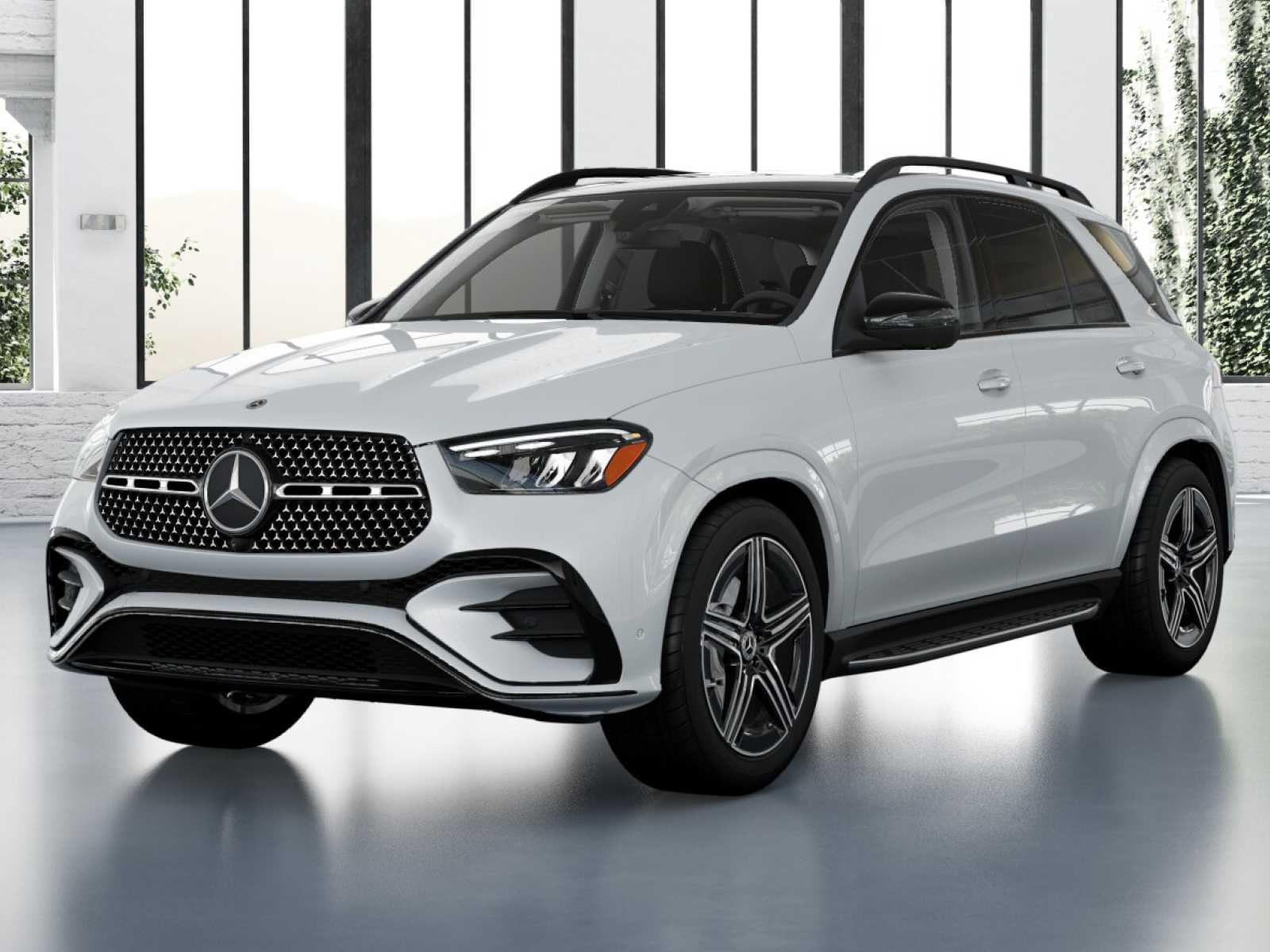 2026 Mercedes-Benz GLE