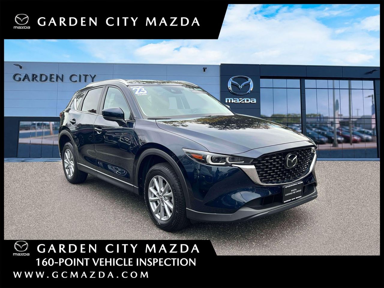 2023 Mazda CX-5 S Preferred package's photo