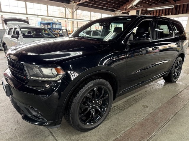 2019 Dodge Durango SXT Plus's photo