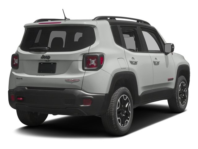 Used 2016 Jeep Renegade Trailhawk with VIN ZACCJBCT8GPE01215 for sale in Brooklyn Park, MN