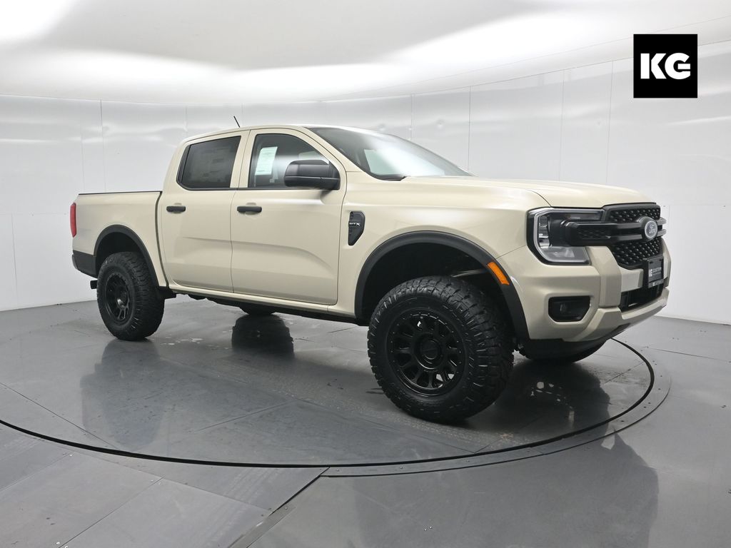 2026 Ford Ranger XL