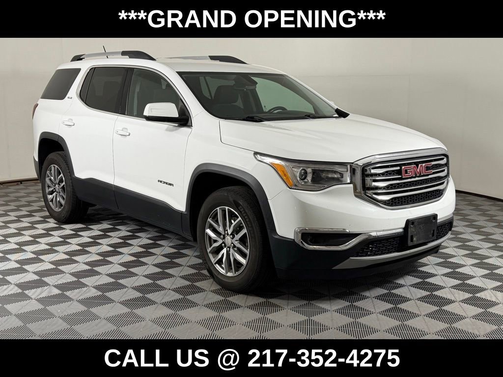 2017 GMC Acadia