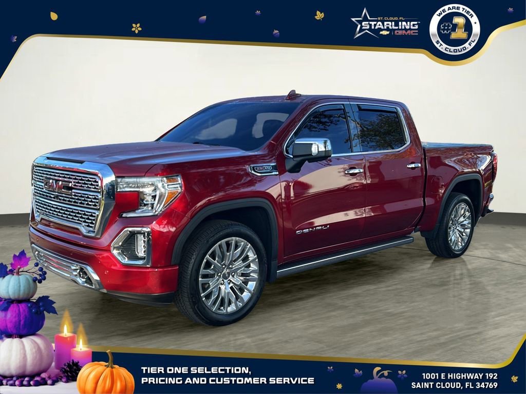 2019 GMC Sierra 1500 Denali Denali's photo