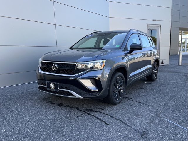 2023 Volkswagen Taos S photo 6