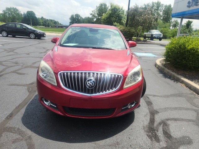 Used 2013 Buick Verano 1SG with VIN 1G4PR5SK1D4170541 for sale in Bellefontaine, OH