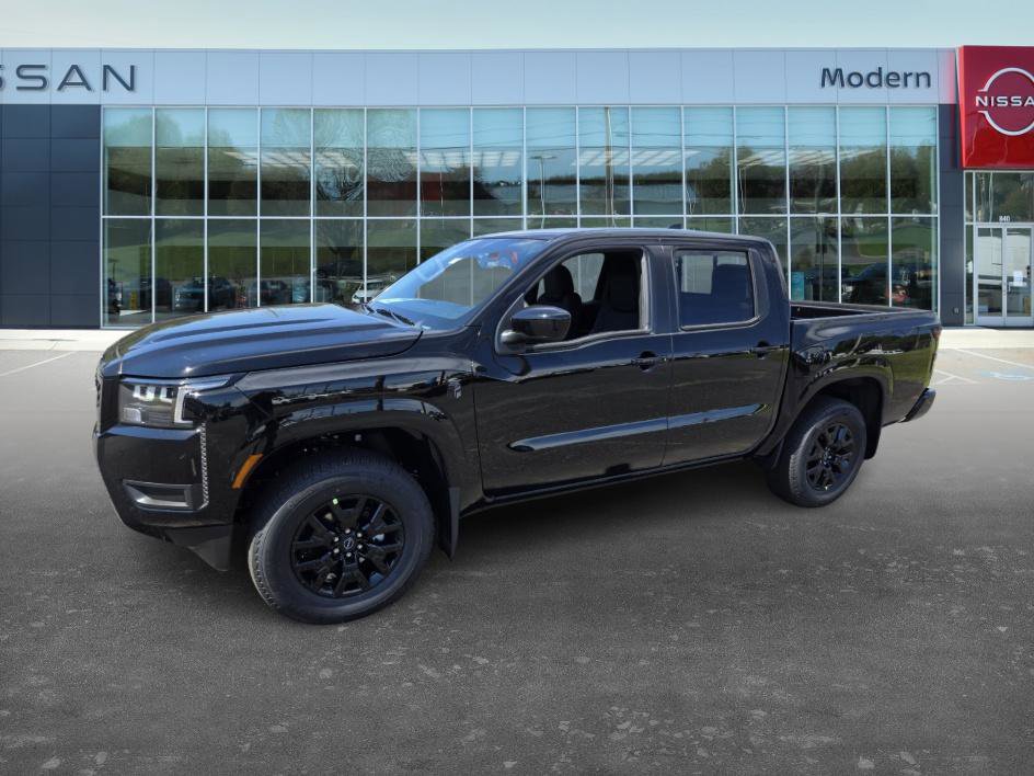 2026 Nissan Frontier SV's photo