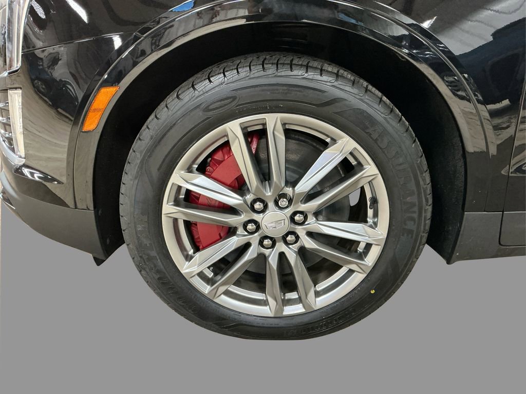 2022 Cadillac XT5 Sport photo 17