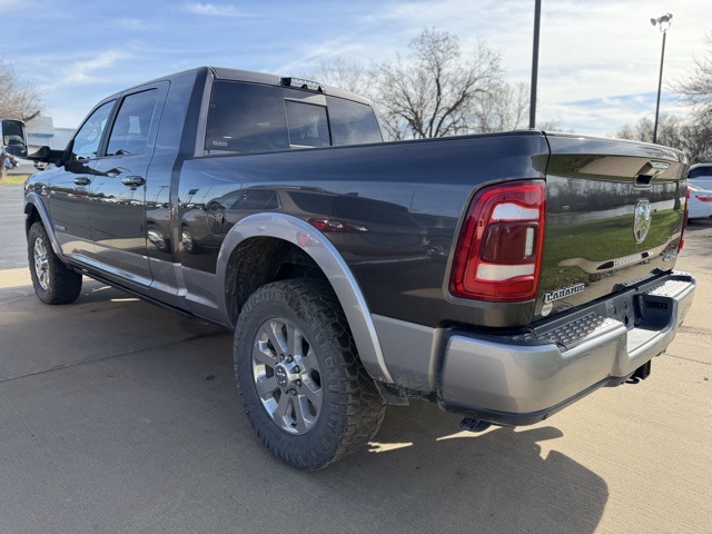 2020 Ram 3500 Laramie photo 2