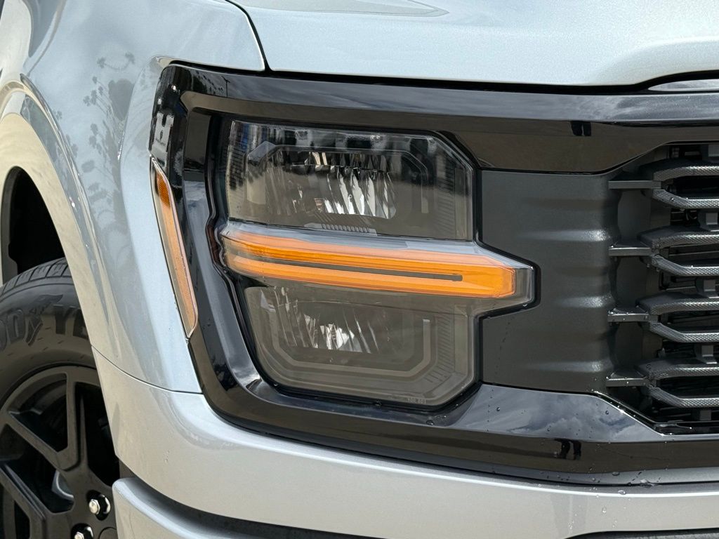 2025 Ford F-150 STX photo 3