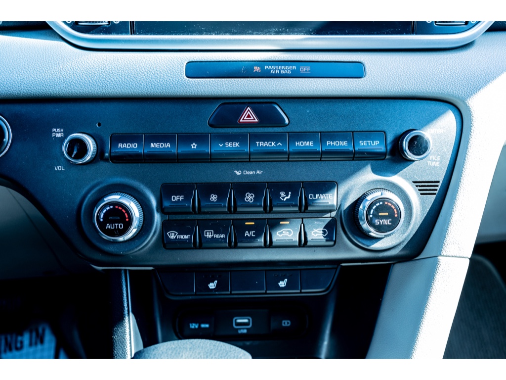 2022 Kia Sportage LX Value Edition photo 20