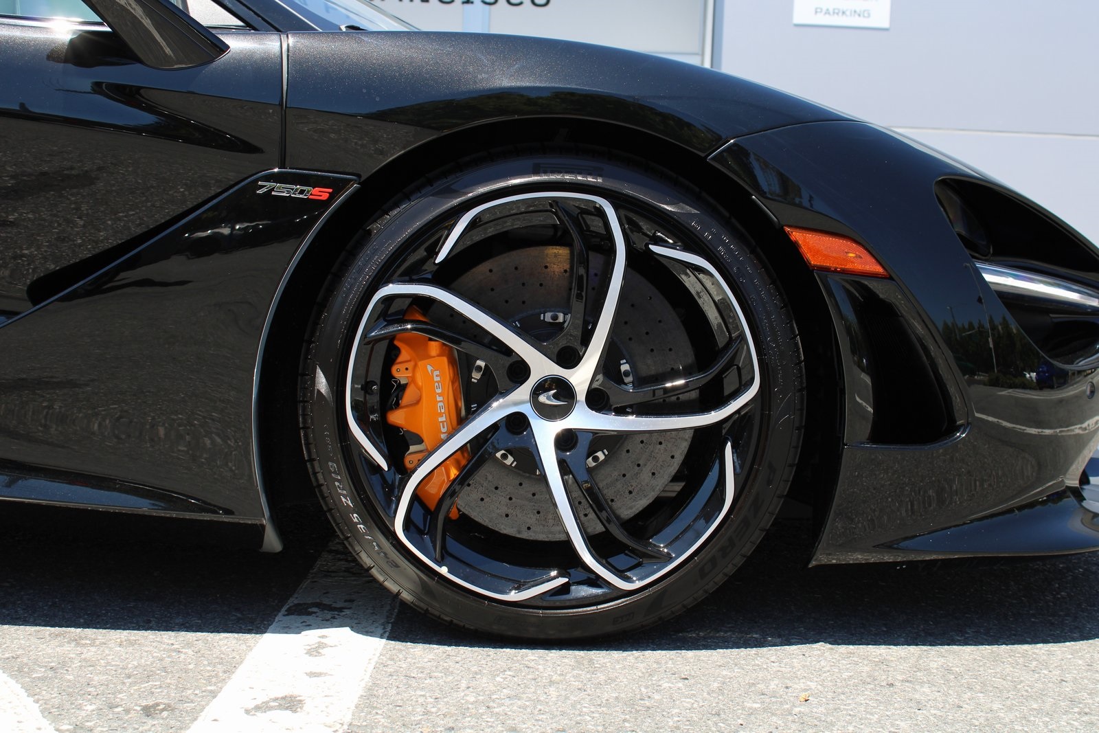 2025 Mclaren 750S Spider photo 42