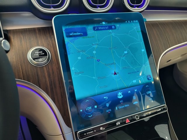 2025 Mercedes Benz C 300 photo 16