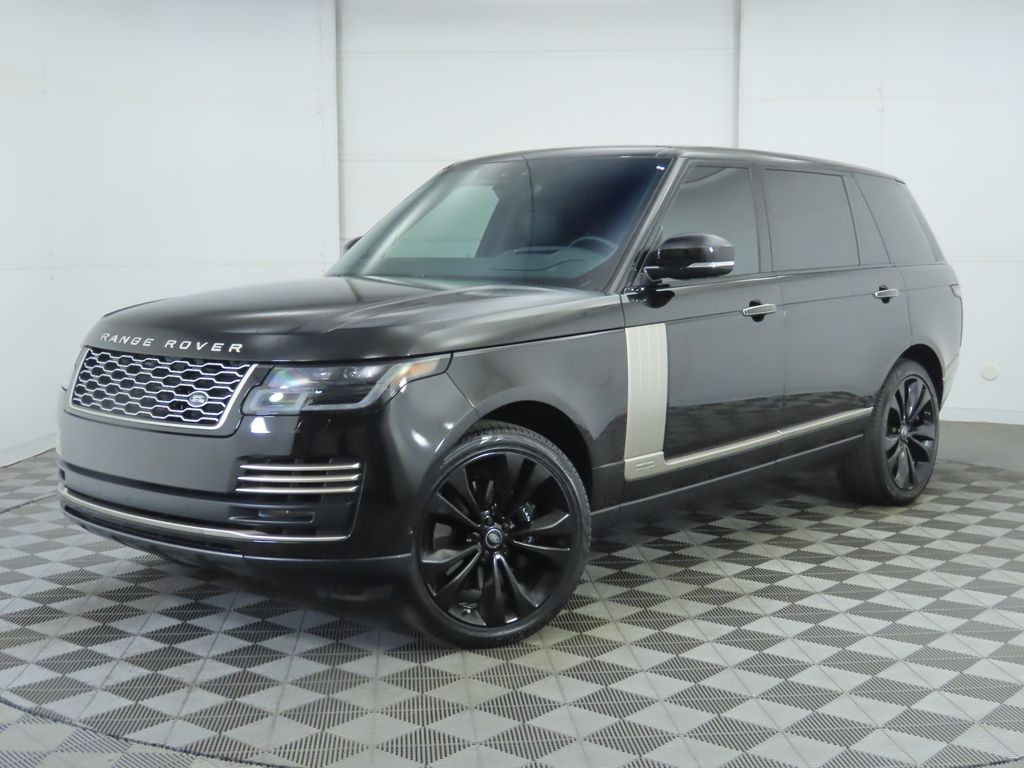 2021 Land Rover Range Rover Fifty's photo