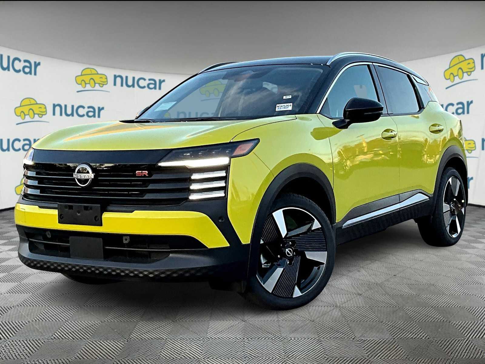 2025 Nissan Kicks SR photo 2