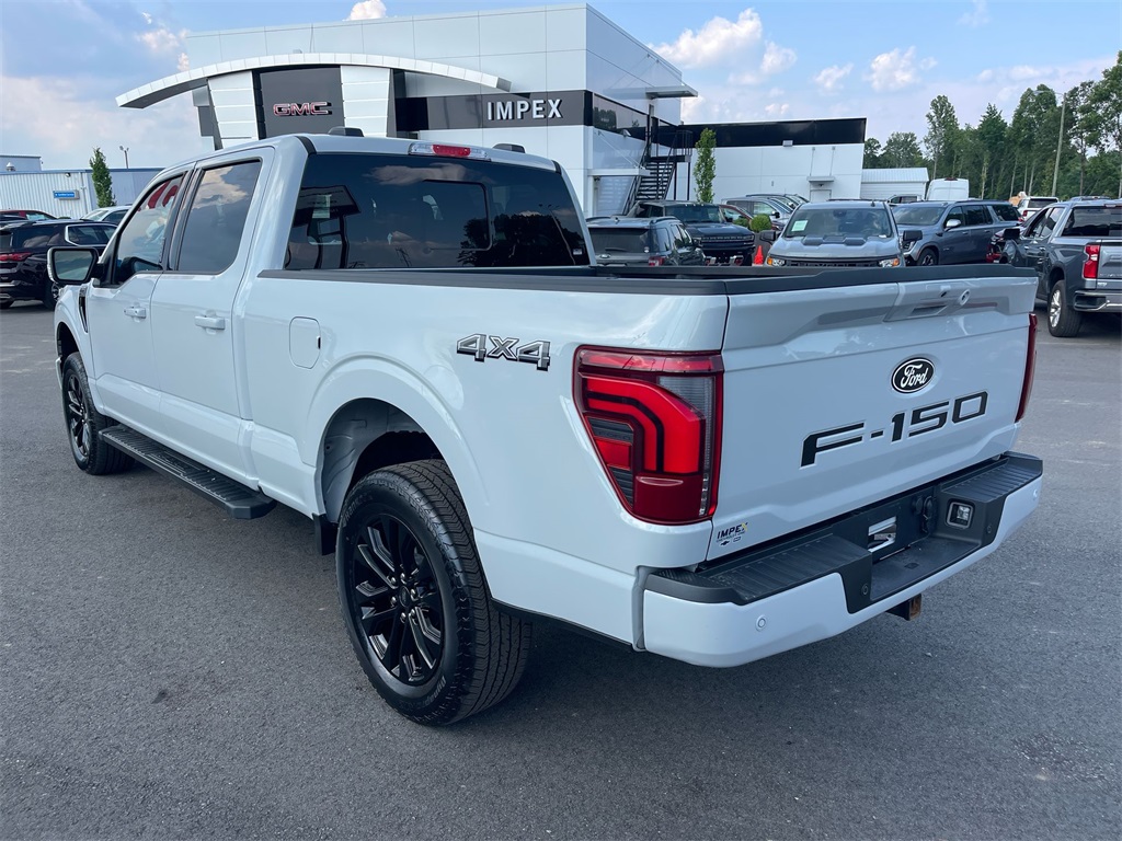 2024 Ford F-150 Lariat photo 3