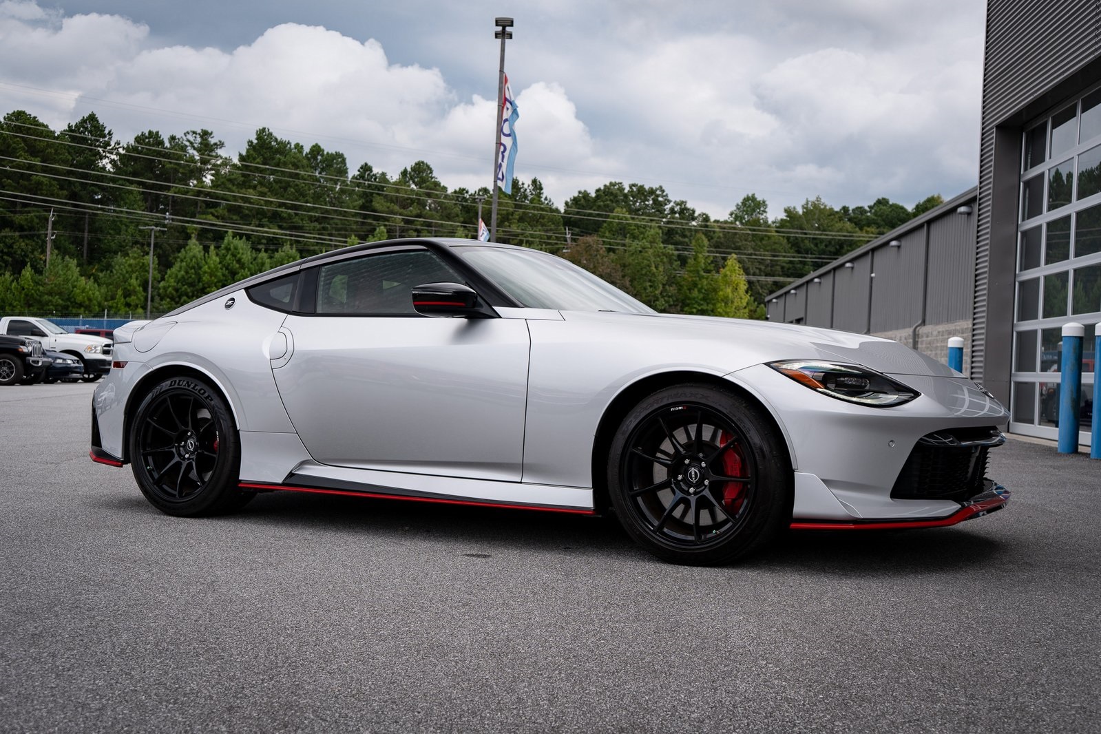 2024 Nissan Z Nismo photo 21